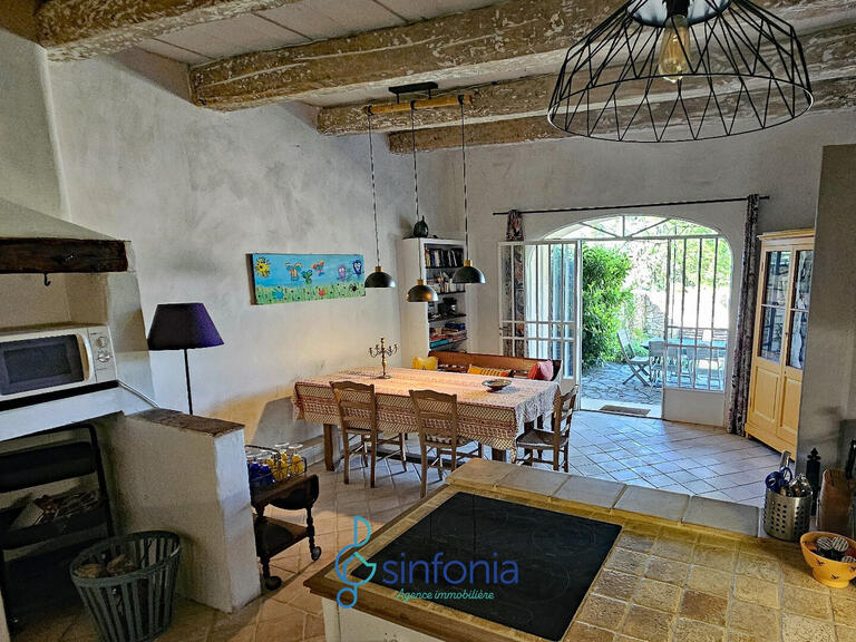House Uzès - 3 bedrooms - 110m²