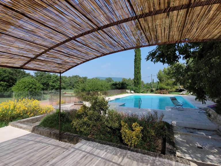 House Uzès - 3 bedrooms - 110m²