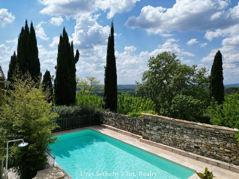 Maison Uzès - 4 chambres - 180m²
