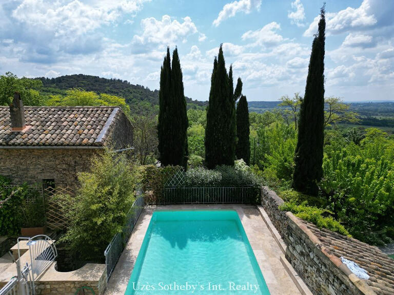 Maison Uzès - 4 chambres - 180m²