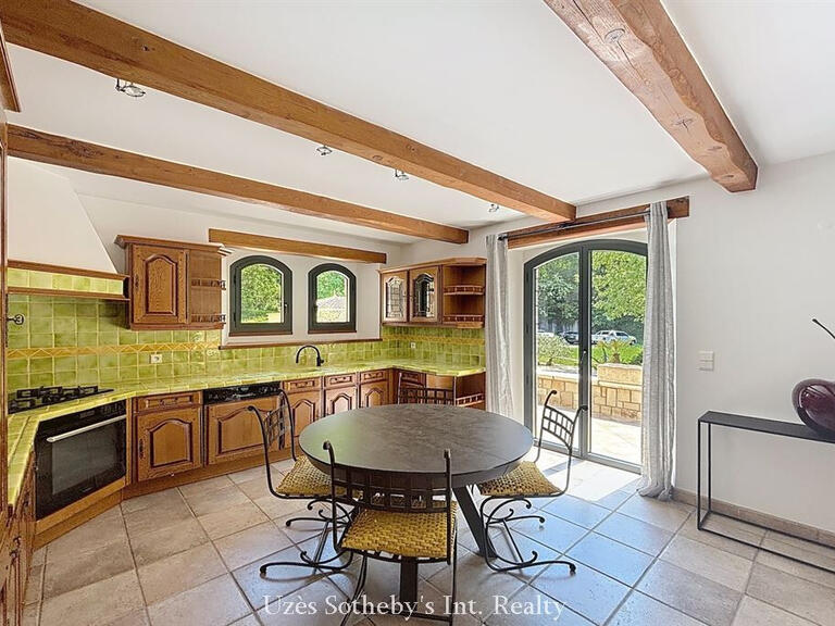 Maison Uzès - 6 chambres - 360m²
