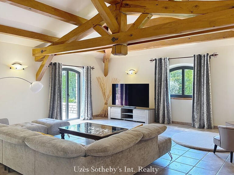 Maison Uzès - 6 chambres - 360m²