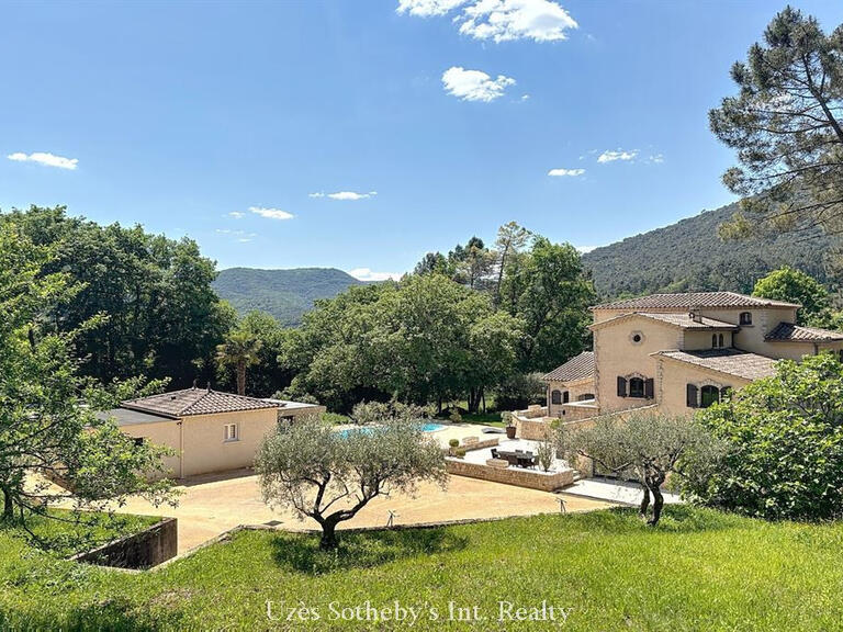 Maison Uzès - 6 chambres - 360m²
