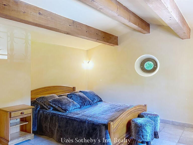 Maison Uzès - 6 chambres - 360m²
