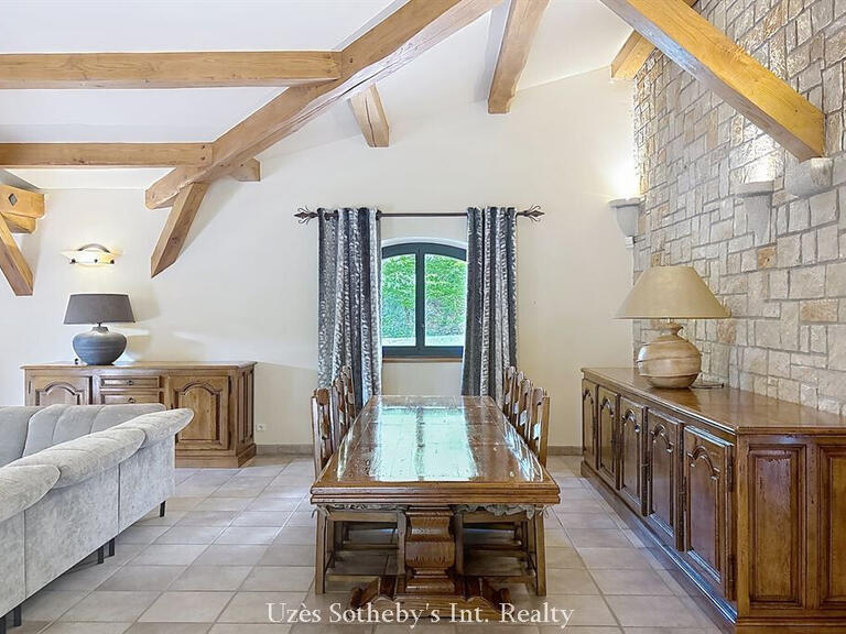 Maison Uzès - 6 chambres - 360m²