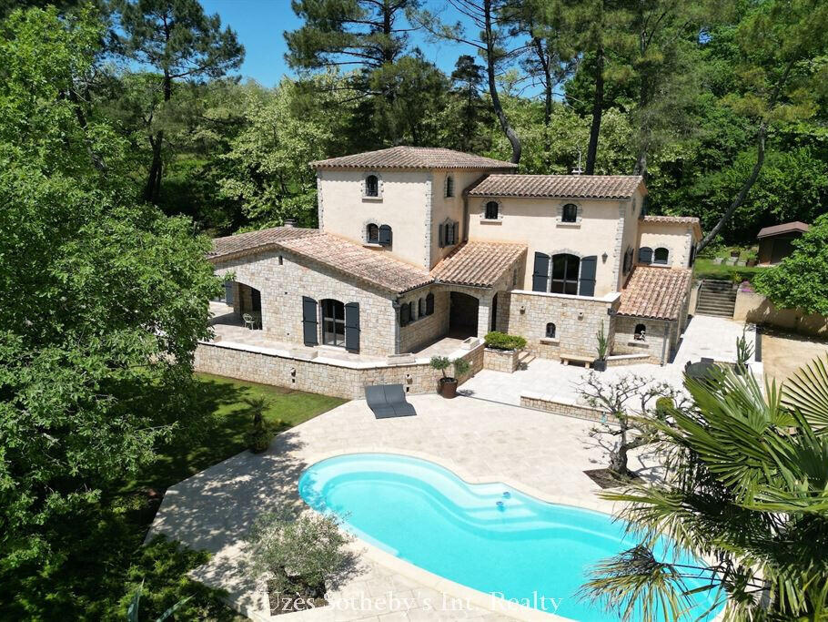 Maison Uzès