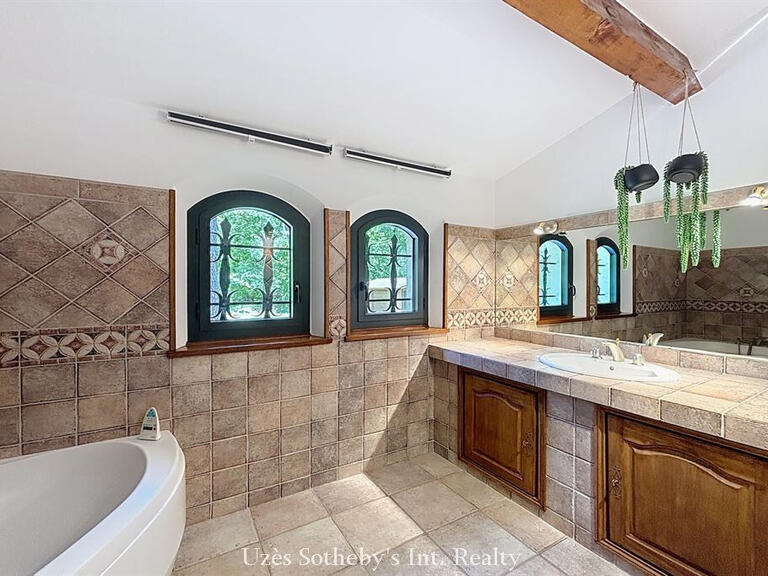 Maison Uzès - 6 chambres - 360m²