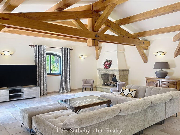Maison Uzès - 6 chambres - 360m²