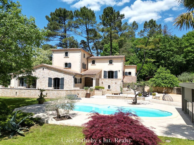 Maison Uzès - 6 chambres - 360m²