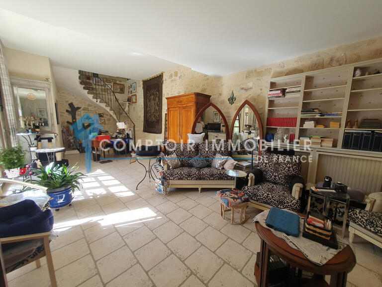 House Uzès - 6 bedrooms - 230m²