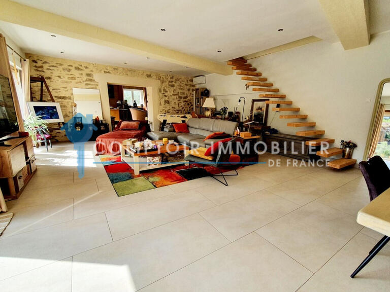 House Uzès - 9 bedrooms - 463m²