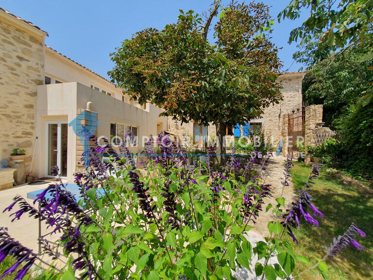 House Uzès - 9 bedrooms - 463m²