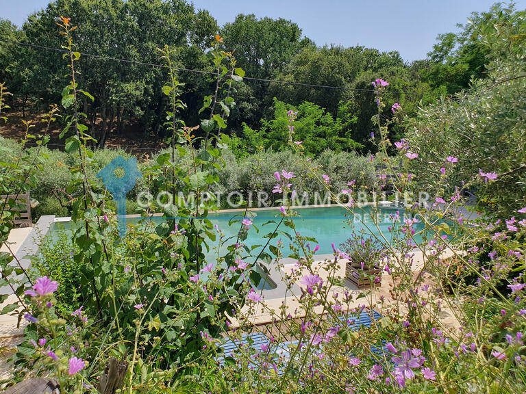 House Uzès - 9 bedrooms - 463m²