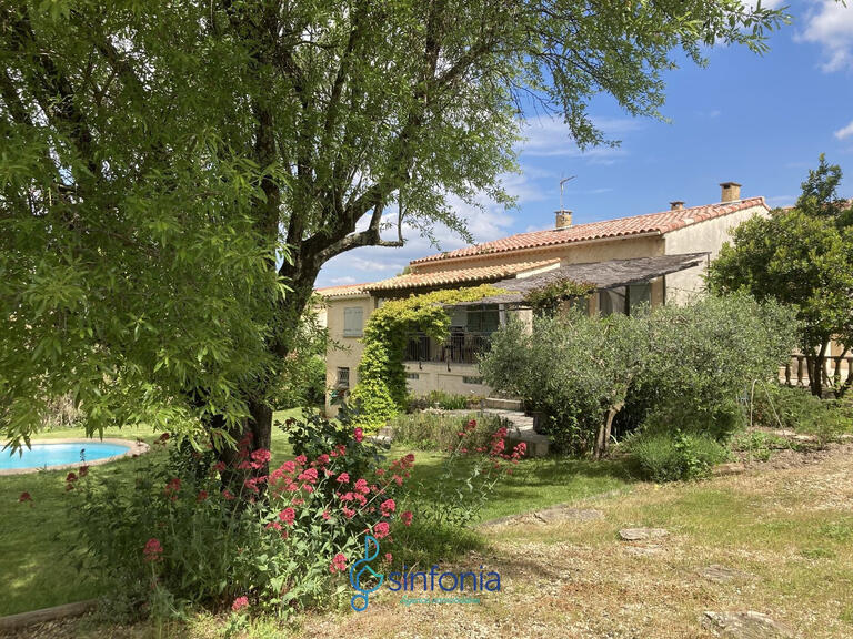 Maison Uzès - 3 chambres - 99m²