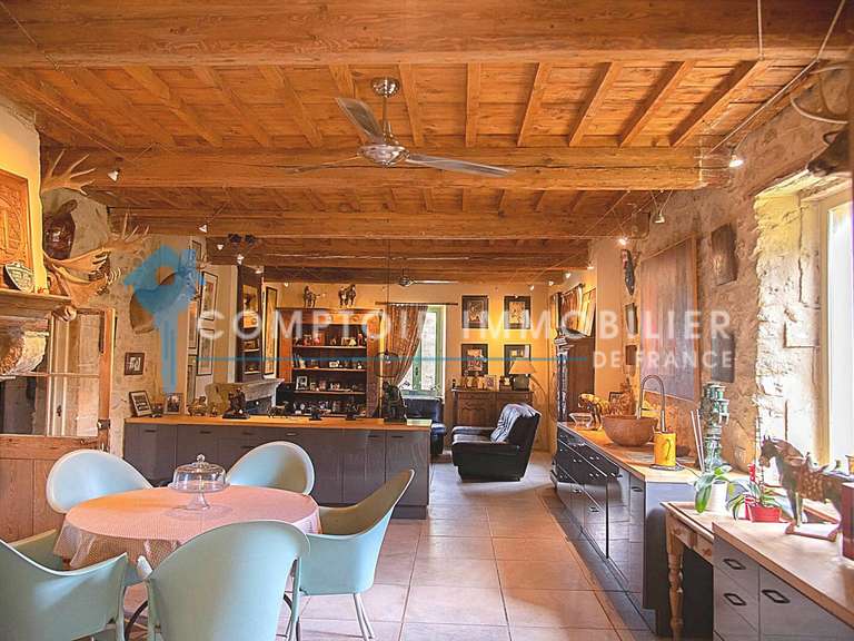 Maison Uzès - 17 chambres - 571m²