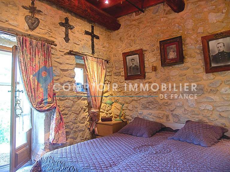Maison Uzès - 17 chambres - 571m²