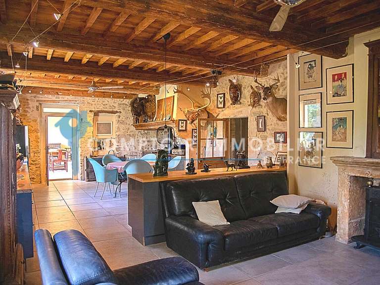 Maison Uzès - 17 chambres - 571m²