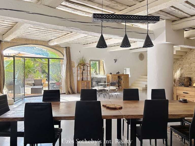 Maison Uzès - 6 chambres - 411m²