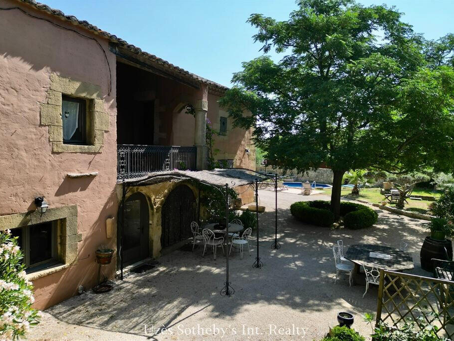 Maison Uzès