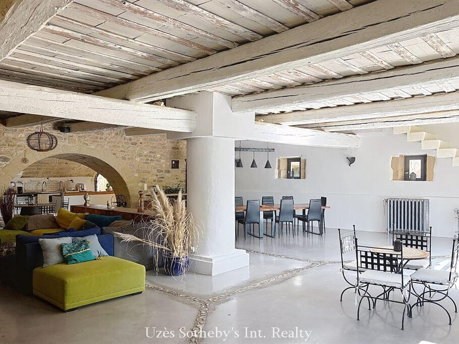 Maison Uzès
