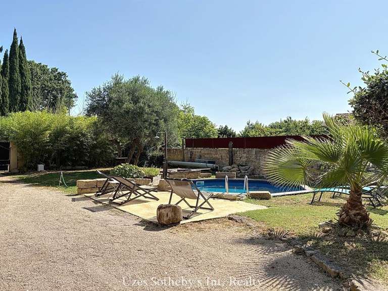 Maison Uzès - 6 chambres - 411m²
