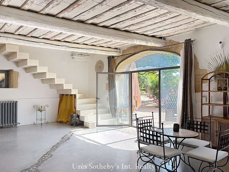 Maison Uzès - 6 chambres - 411m²
