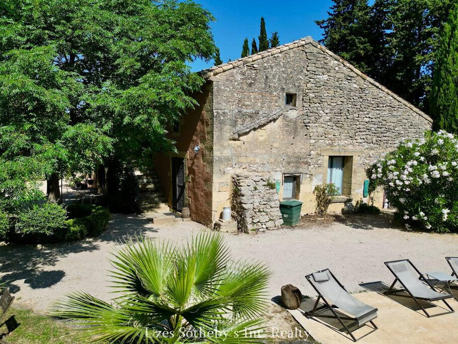 Maison Uzès