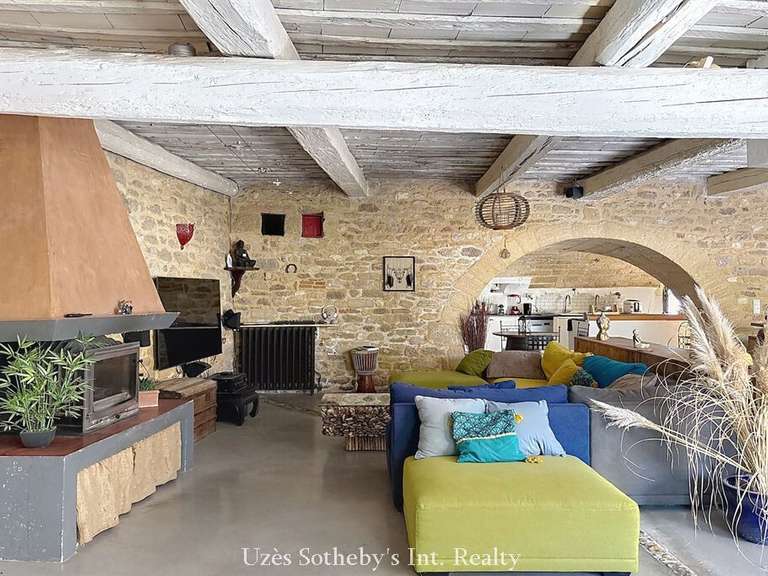 Maison Uzès - 6 chambres - 411m²