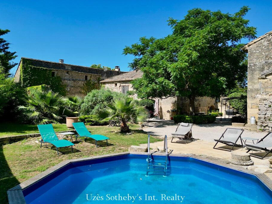 Maison Uzès