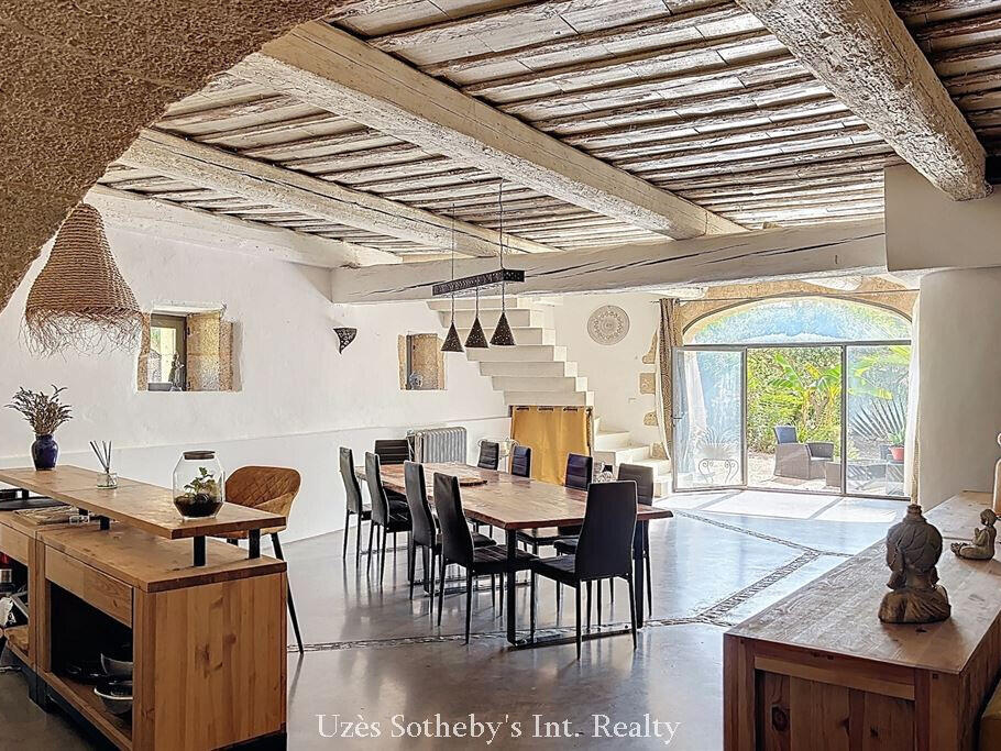 Maison Uzès