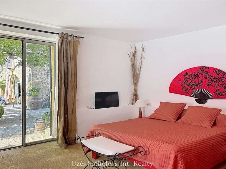 Maison Uzès - 6 chambres - 411m²