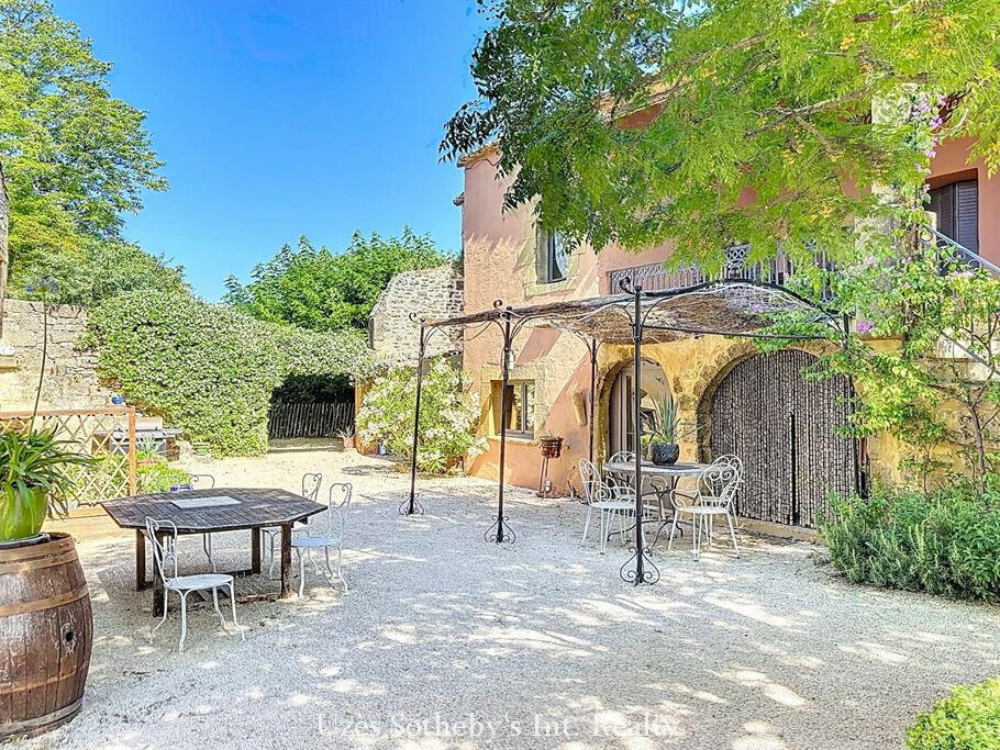 Maison Uzès