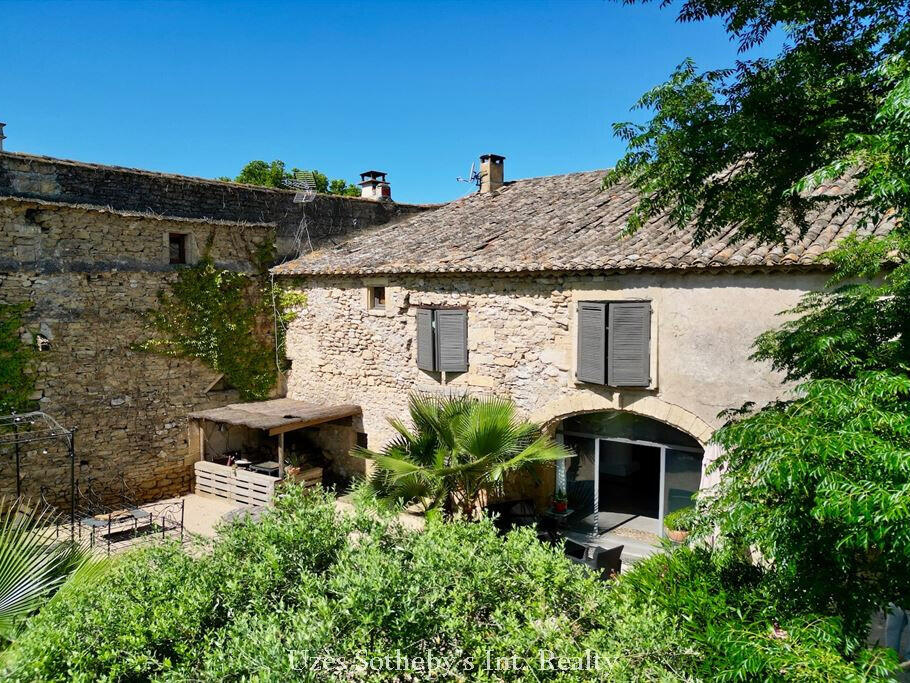 Maison Uzès