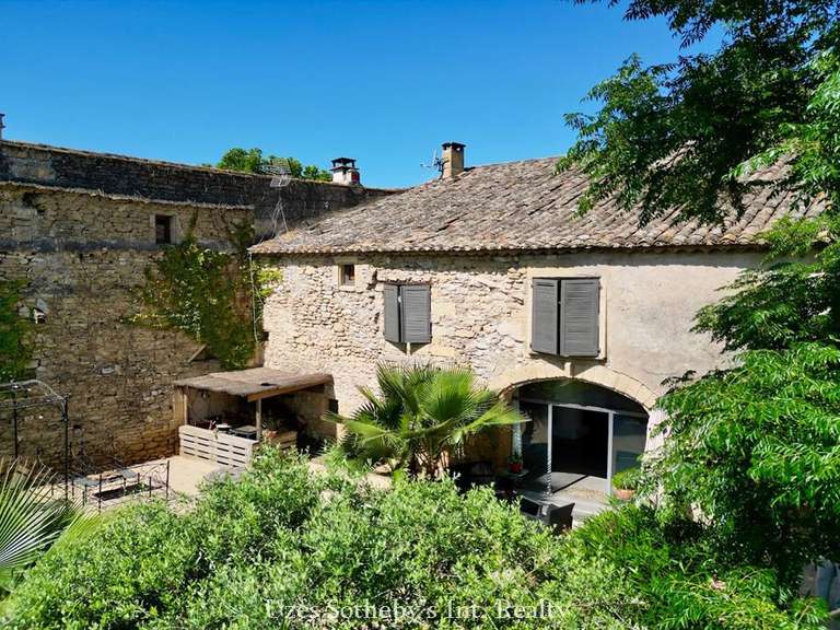 Maison Uzès - 6 chambres - 411m²