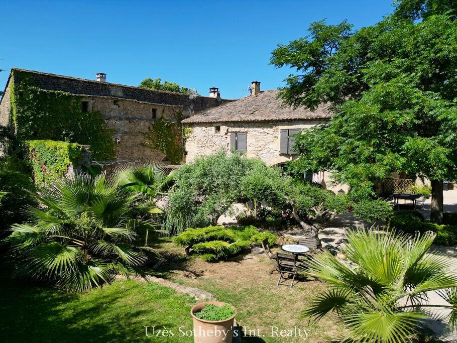 Maison Uzès