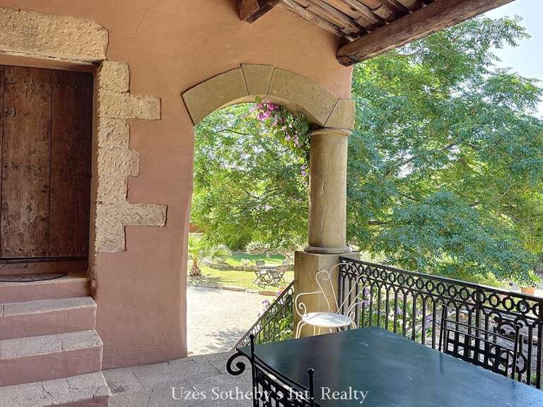 Maison Uzès - 6 chambres - 411m²
