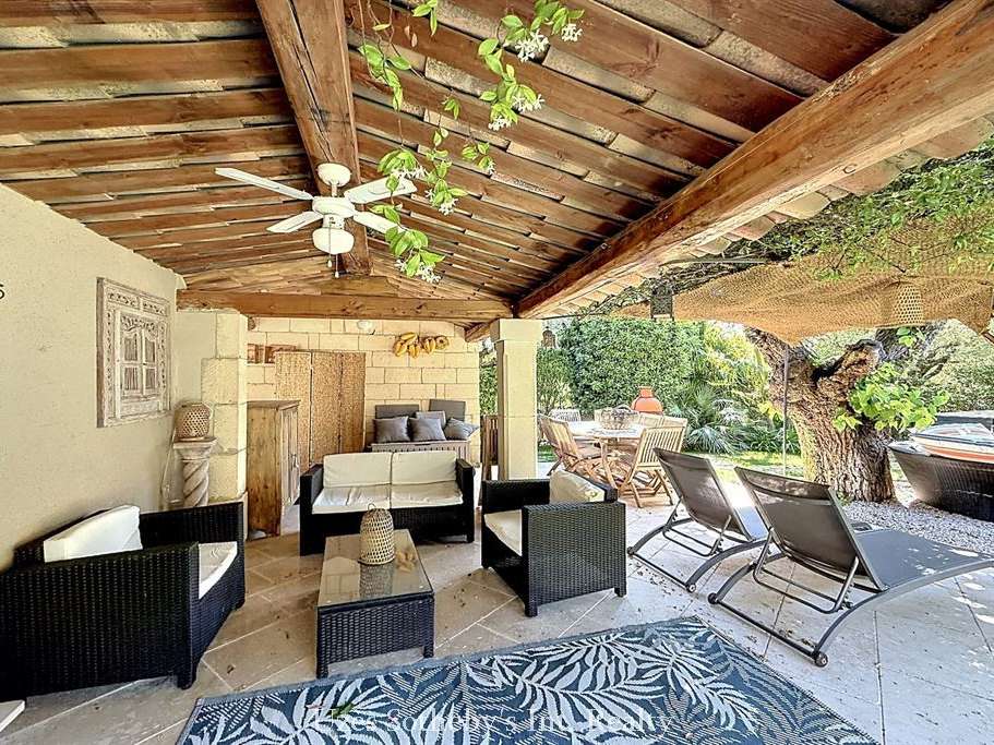 House Uzès