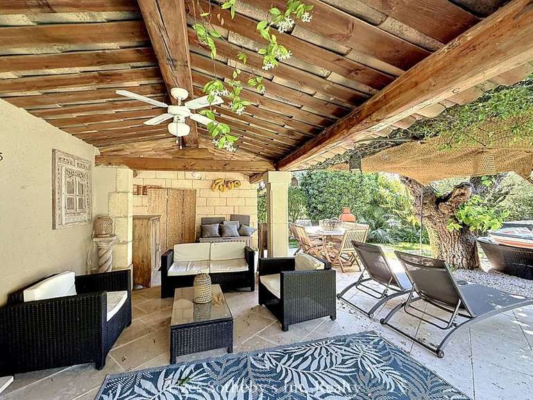 Maison Uzès - 4 chambres - 200m²