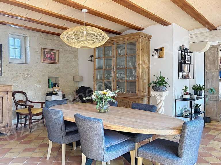 House Uzès - 4 bedrooms - 200m²