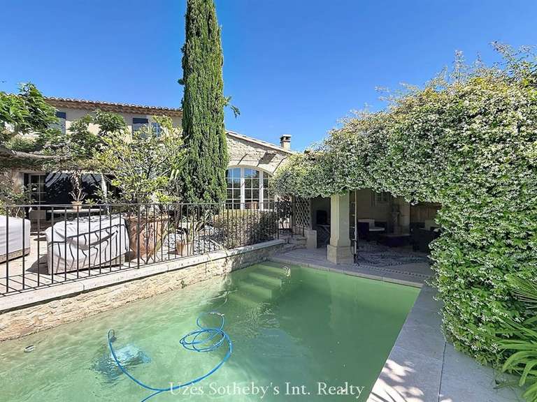 Maison Uzès - 4 chambres - 200m²