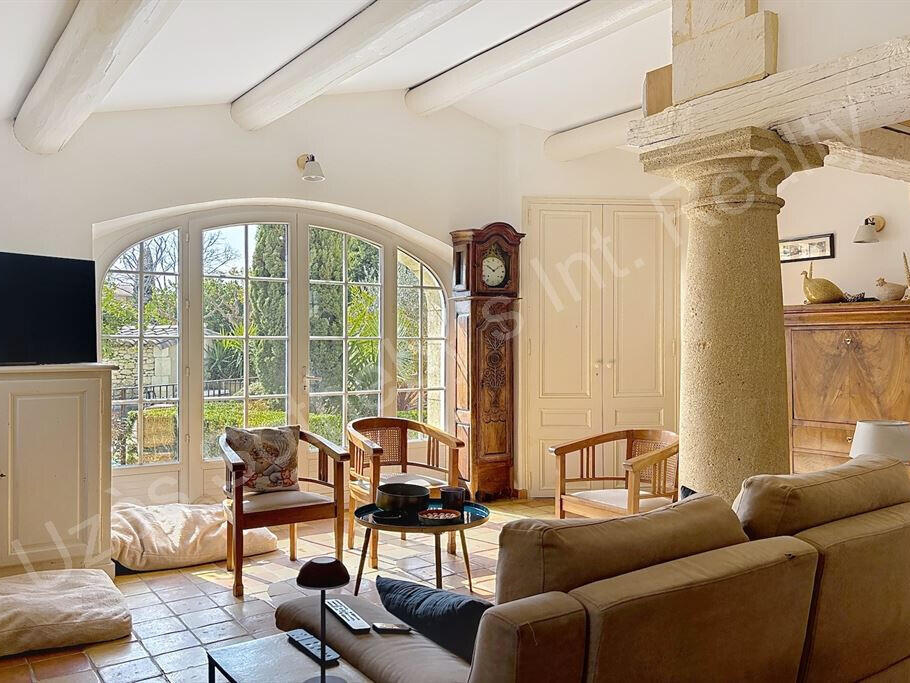 Maison Uzès