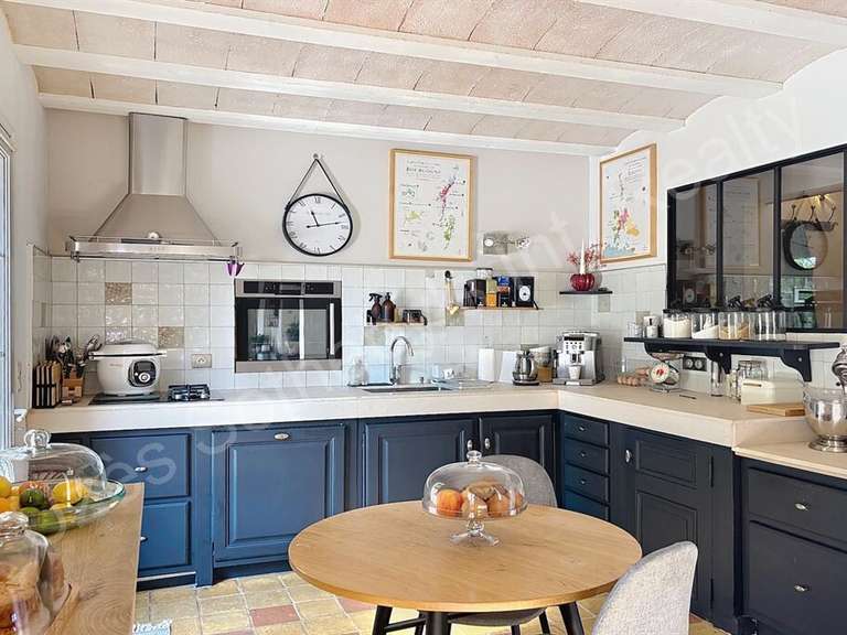 Maison Uzès - 4 chambres - 200m²