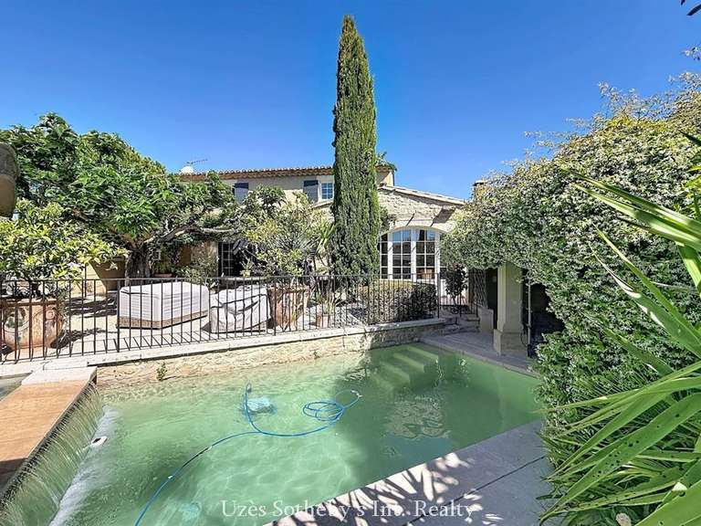 Maison Uzès - 4 chambres - 200m²