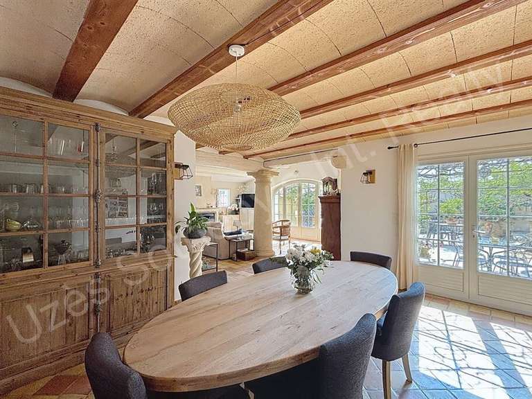 Maison Uzès - 4 chambres - 200m²