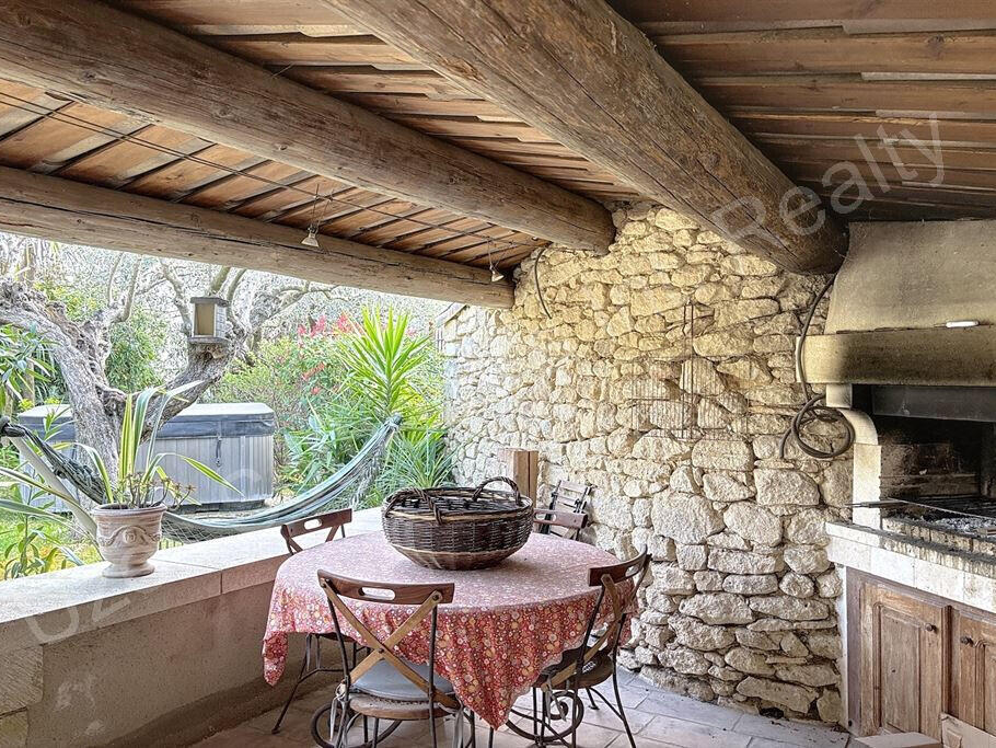 Maison Uzès