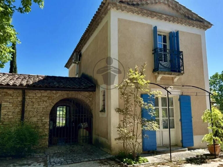 Maison Uzès - 4 chambres