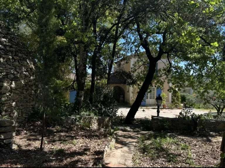 House Uzès - 4 bedrooms