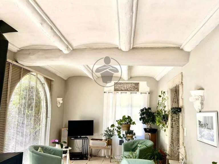House Uzès - 4 bedrooms
