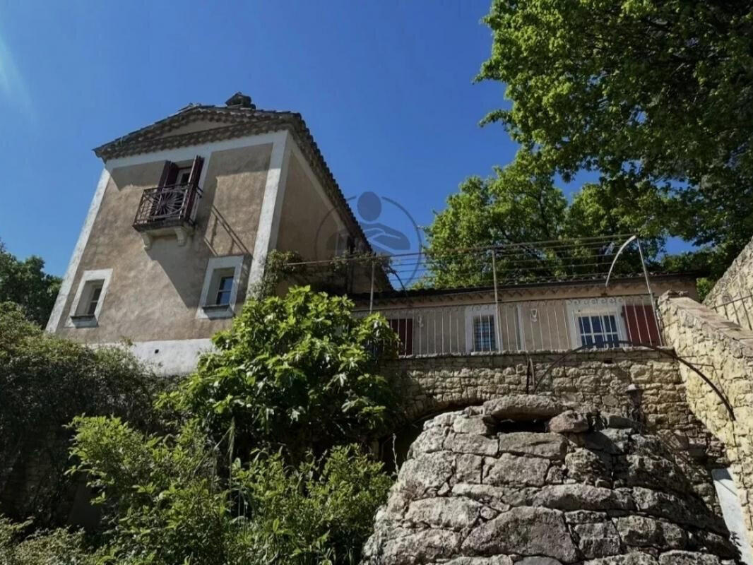 Maison Uzès