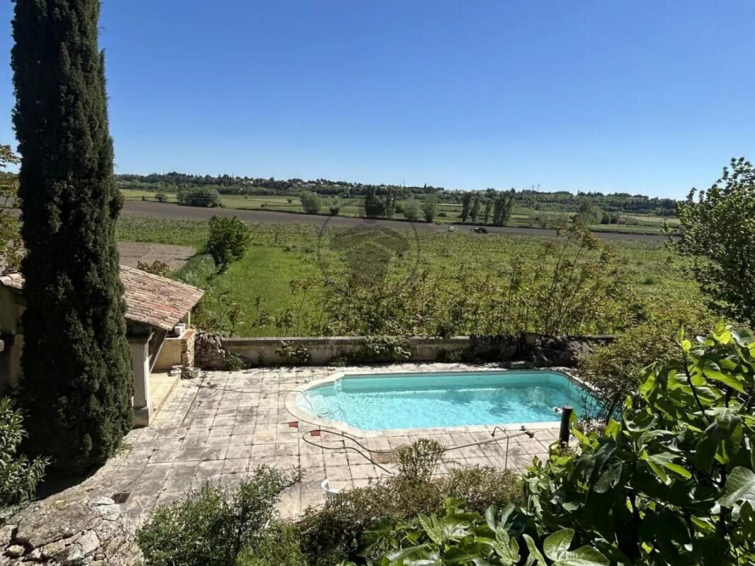 Maison Uzès